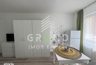 Garsonieră nedecomandată, mobilată în Mărăști - 19