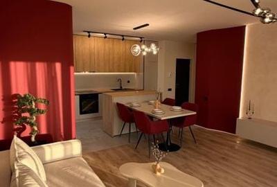Apartament cu 2 camere, mobilat în Apahida - 12