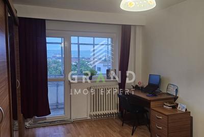 Apartament cu 4 camere decomandat, mobilat în Mărăști - 9