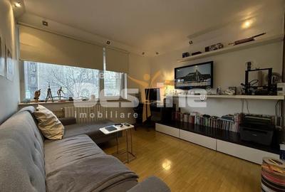 Apartament cu 2 camere decomandat, mobilat în Gara de Nord - 1