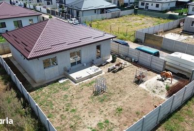 Casă cu 4 camere cu Teren 400 Mp în Clinceni - 3