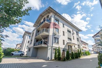 Apartament cu 3 camere decomandat, mobilat în Bună Ziua