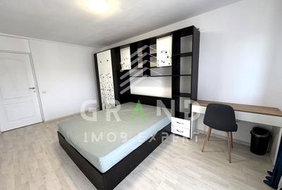 Apartament cu 2 camere semidecomandat, mobilat în Florești - 8