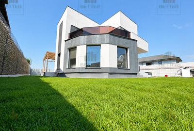 Casă individuală cu 5 camere cu Teren 430 Mp în Berceni