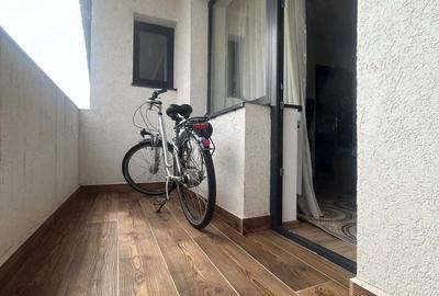 Apartament cu 2 camere decomandat, mobilat în Confecții