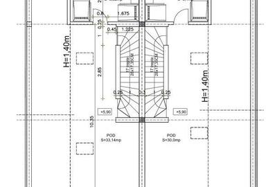 Casă cu 1 camere cu Teren 229 Mp în Dâmbul Rotund - 7