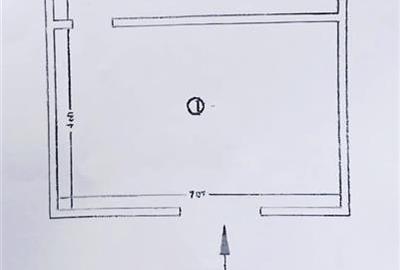 Spațiu comercial, de 61 mp, în Podu Roș