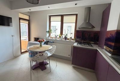 Apartament cu 3 camere decomandat, mobilat în Energia - 10