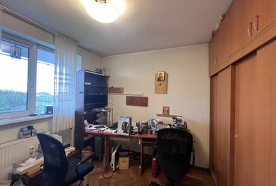 Apartament cu 3 camere semidecomandat, mobilat în Cotroceni - 11
