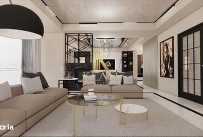 Apartament cu 4 camere în Aviației