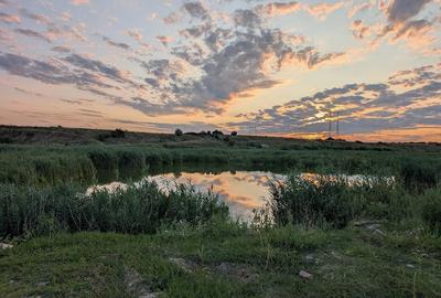 Teren de 840 mp, în Brănești