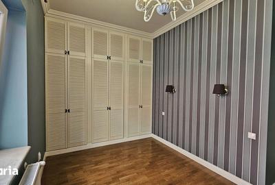 Apartament cu 4 camere, mobilat în Gruia - 10