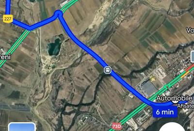 Teren de 2300 mp, în Central - 2