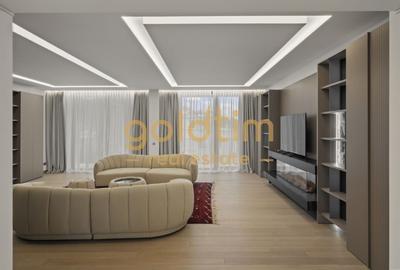 Apartament cu 5 camere decomandat, mobilat în Kiseleff - 4