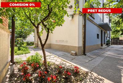 Apartament cu 3 camere semidecomandat, mobilat în Domenii