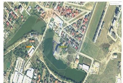 Teren Construcții intravilan de 1080 mp, în Dobroești - 2