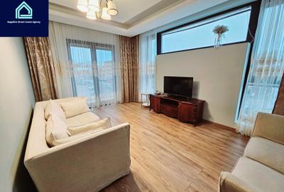 Apartament cu 3 camere decomandat, mobilat în 13 Septembrie - 1