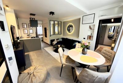 Apartament cu 2 camere semidecomandat, mobilat în Floreasca - 3