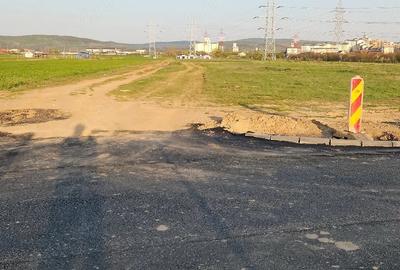 Teren de 450 mp, în Ampoi 3 - 3