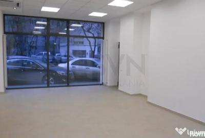 Spațiu comercial, de 766 mp, în Victoriei