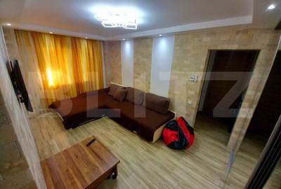 Apartament cu 4 camere decomandat, mobilat în Valea Cetății