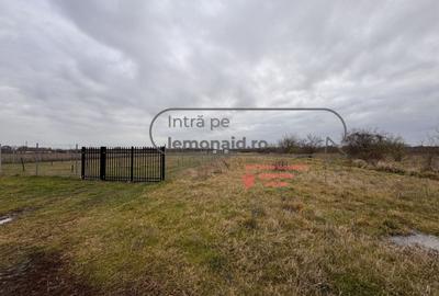Teren agricol intravilan de 3200 mp, în Șag - 1