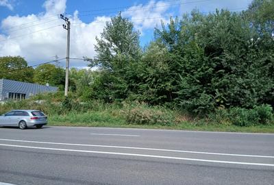 Teren Construcții intravilan de 2577 mp, în Frăsinet