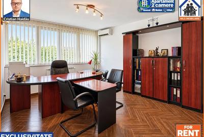 Apartament cu 2 camere decomandat în Unirii