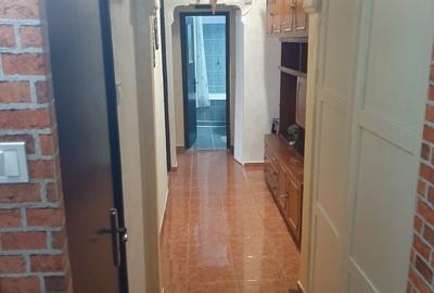 Apartament cu 3 camere decomandat în Eremia