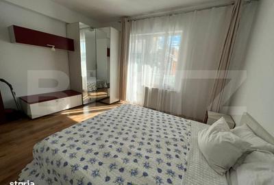 Apartament cu 2 camere semidecomandat, mobilat în Florești - 2
