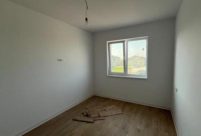 Duplex cu 5 camere cu Teren 300 Mp în Moșnița Nouă - 15