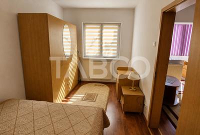 Apartament cu 3 camere semidecomandat, mobilat în Mihai Viteazul - 5
