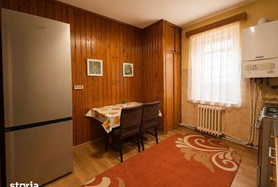 Apartament cu 3 camere decomandat în Bistrița Lac - 5