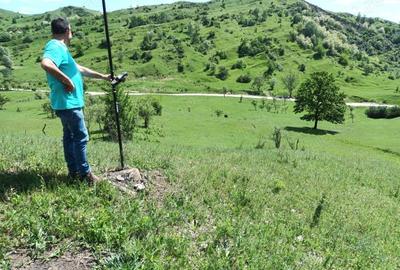 Teren de 18200 mp, în Poiana