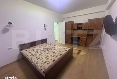 Apartament cu 2 camere, mobilat în 1 Mai - 2