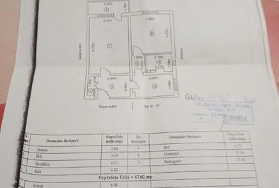 Apartament cu 2 camere decomandat în Central - 3