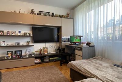 Apartament cu 3 camere semidecomandat, mobilat în Ștefan cel Mare - 2