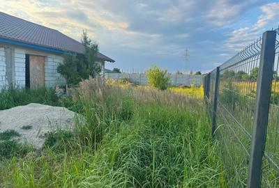 Casă individuală cu 4 camere cu Teren 800 Mp în Periș - 3