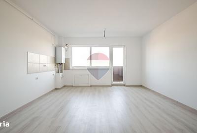 Apartament cu 2 camere în Sânpetru