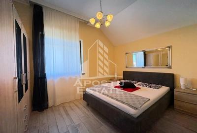 Apartament cu 2 camere decomandat în Dumbrăvița