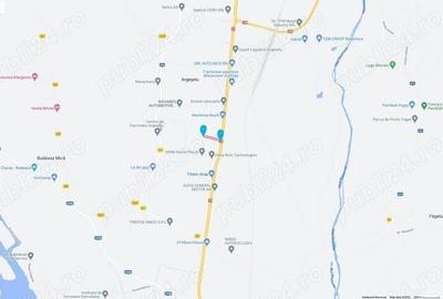 Teren de 4342 mp, în Mărăcineni - 3
