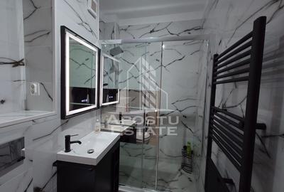 Apartament cu 2 camere decomandat, mobilat în Torontalului - 8