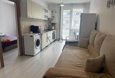 Apartament cu 2 camere semidecomandat în Florești - 2