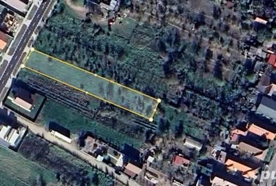 Teren de 1500 mp, în Giarmata - 5