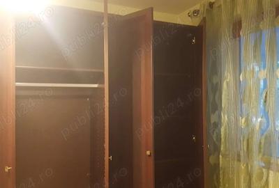 Apartament cu 2 camere semidecomandat în Lujerului