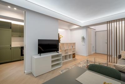 Apartament cu 2 camere semidecomandat în Central - 2