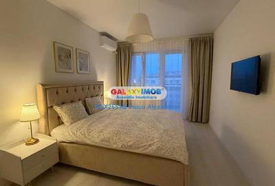 Apartament cu 2 camere decomandat, mobilat în Berceni