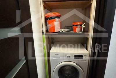 Apartament cu 2 camere, mobilat în Tudor Vladimirescu - 9