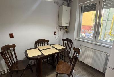 Apartament cu 2 camere decomandat, mobilat în Elisabetin - 5