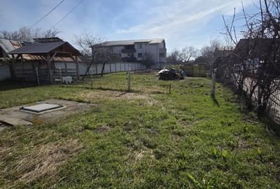 Teren de 600 mp, în Drumul Taberei